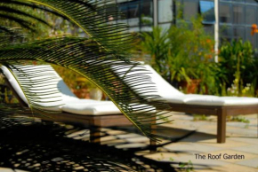 Apartment with Roof Garden-American Embassy Area-Fast Internet, Athen